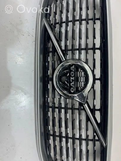 Volvo XC60 Grille calandre supérieure de pare-chocs avant 31457464