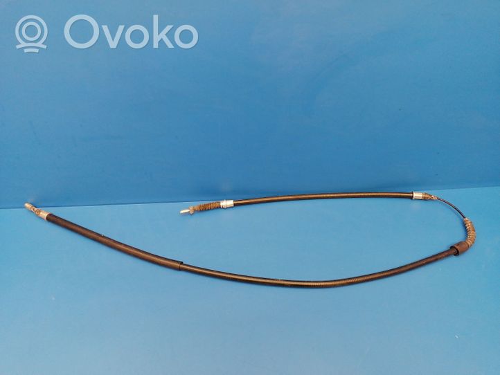 Opel Corsa C Handbrake/parking brake wiring cable 9036110