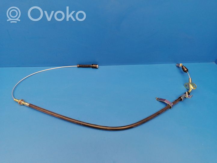 Mazda 323 Handbrake/parking brake wiring cable 903231