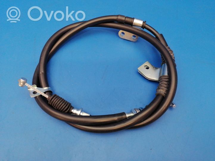 Mazda 626 Cavo comando del freno a mano/freno di stazionamento 92170572