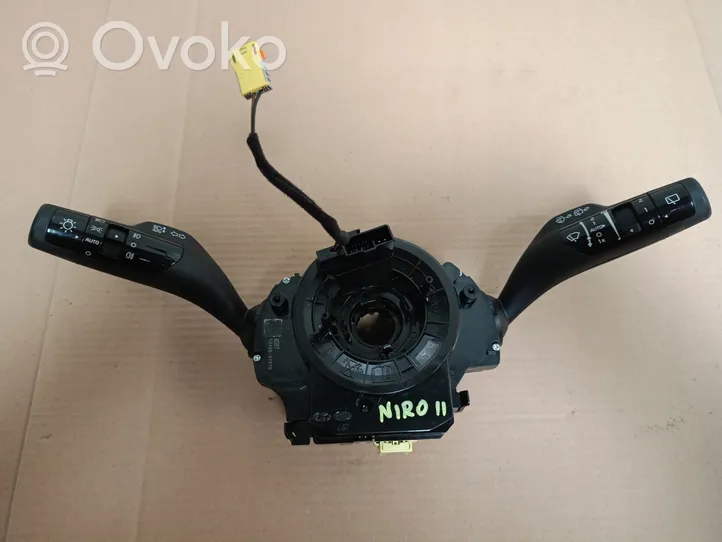 KIA Niro Pyyhkimen/suuntavilkun vipukytkin 299250813