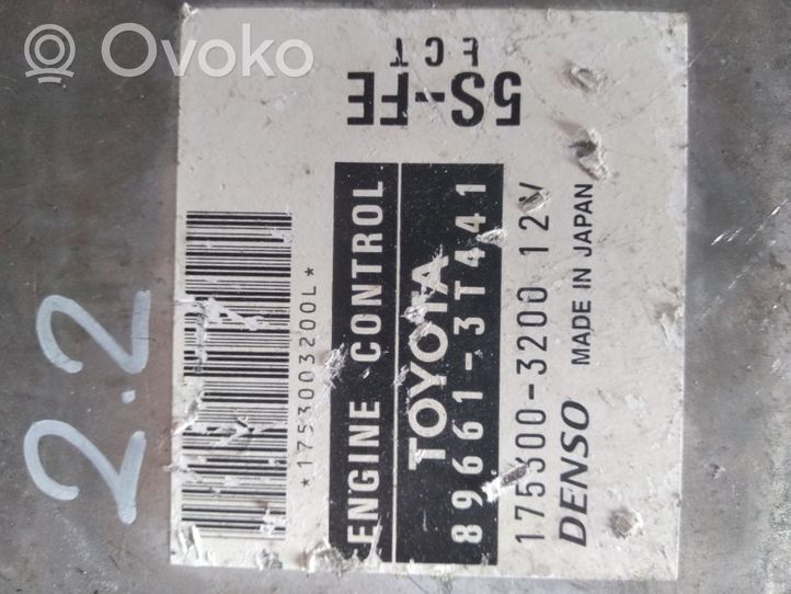 Toyota Camry Engine control unit/module 896613T441