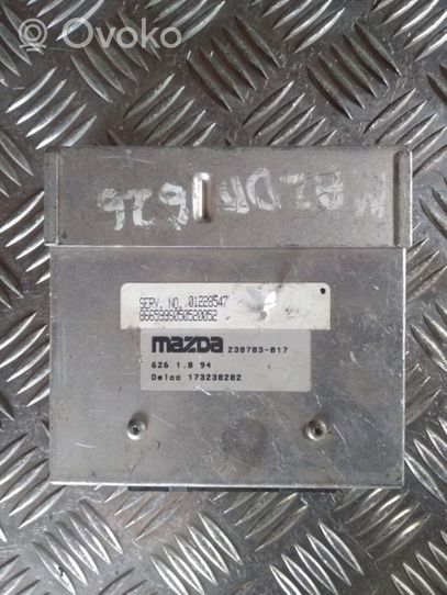 Mazda 626 Calculateur moteur ECU 238703017