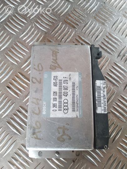 Audi A6 S6 C4 4A ABS control unit/module 0265109026