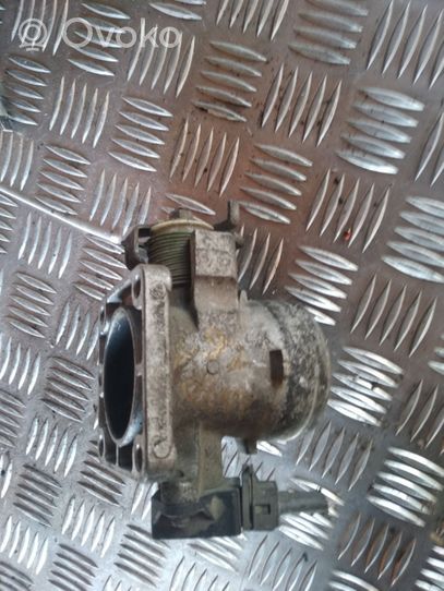 Hyundai Lantra II Throttle valve 