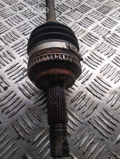 Toyota Yaris Front driveshaft 