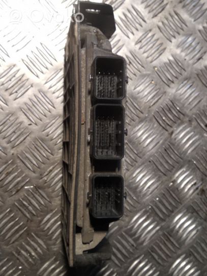 Citroen C2 Sterownik / Moduł ECU 5WS40285CT