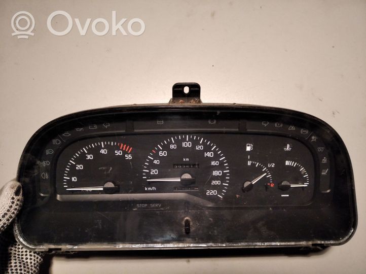 Renault Laguna I Tachimetro (quadro strumenti) 7700844751