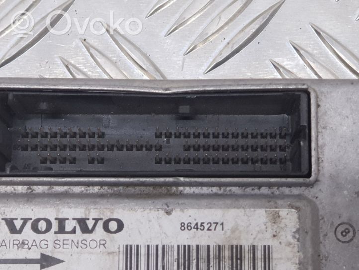 Volvo V70 Module de contrôle airbag 0285001254