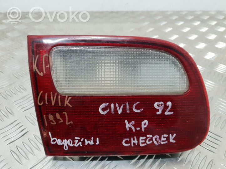 Honda Civic Takaluukun takavalot 9401313D