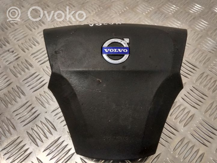 Volvo V50 Poduszka powietrzna Airbag kierownicy 30615725