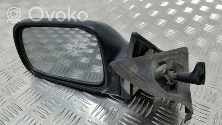 Honda Concerto Manualne lusterko boczne drzwi przednich 0117379