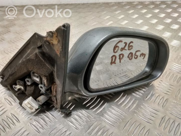 Mazda 626 Etuoven sähköinen sivupeili 010519