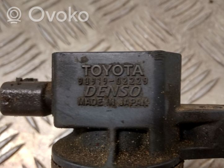 Toyota Yaris Cewka zapłonowa wysokiego napięcia 9091902229