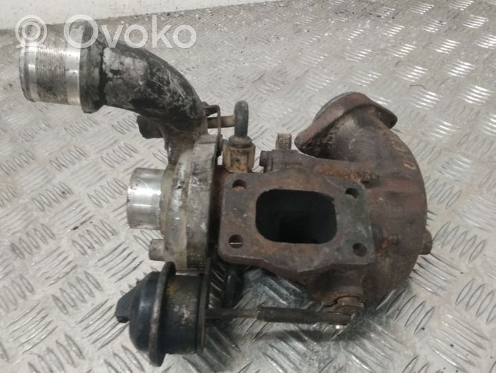 Volvo 460 Turboahdin 4540761