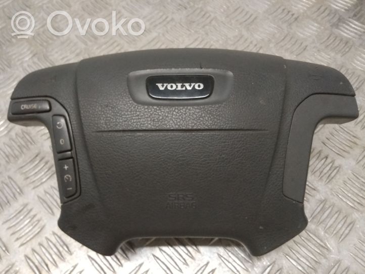 Volvo S80 Poduszka powietrzna Airbag kierownicy 9199928