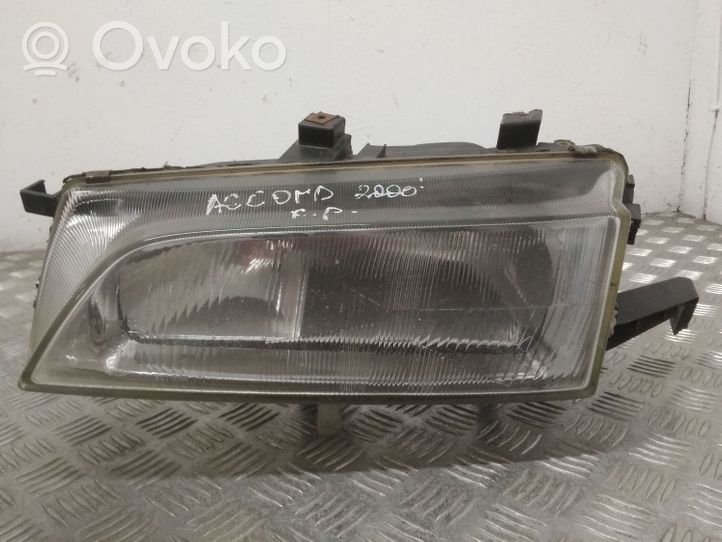 Honda Accord Phare frontale 301236171