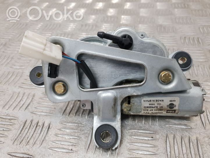 Nissan Primera Rear window wiper motor 404373