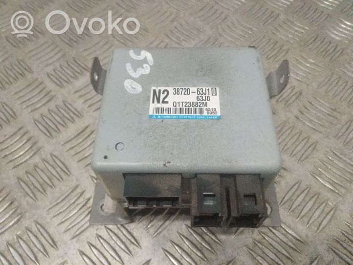 Suzuki Swift Power steering control unit/module 3872063J1