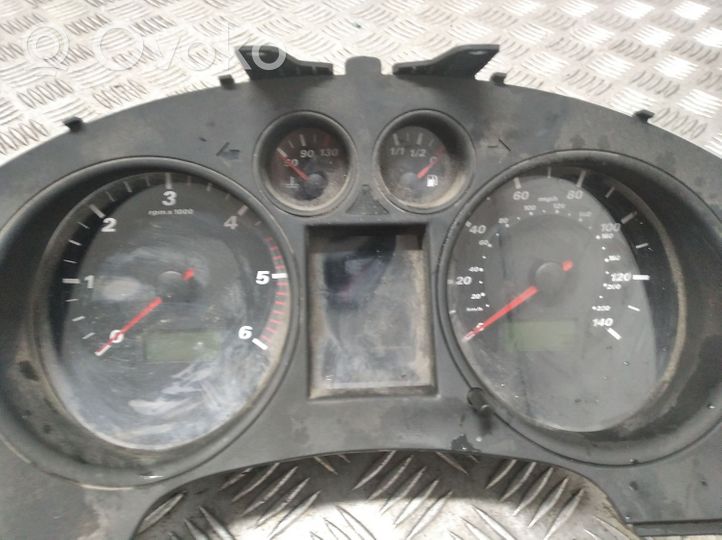 Seat Ibiza III (6L) Tachimetro (quadro strumenti) 03030500264