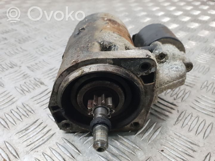 Volkswagen Polo III 6N 6N2 6NF Motor de arranque 0001211525