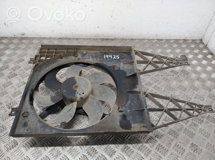 Skoda Octavia Mk1 (1U) Elektrolüfter 1J0121207L