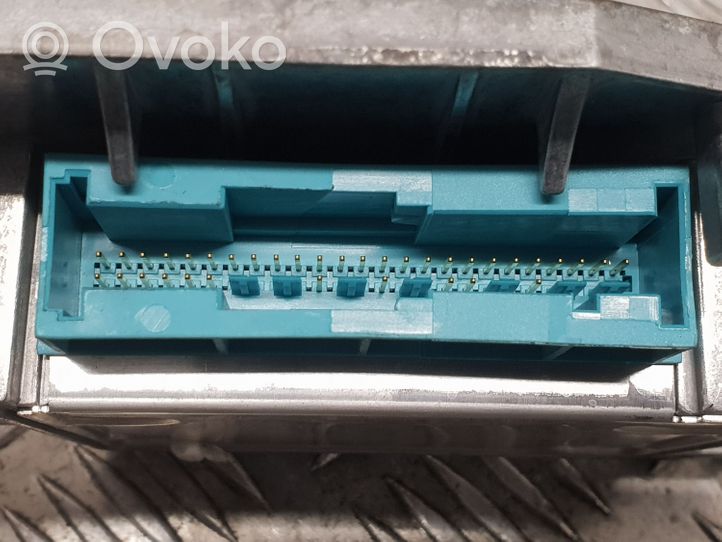 Opel Meriva A Gaisa spilvenu vadības bloks 13203620