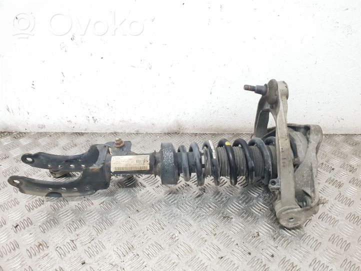 Porsche Cayenne (9PA) Ammortizzatore anteriore con molla elicoidale 7L5412021AA