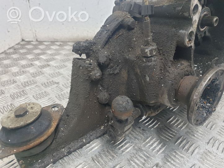 Volkswagen Polo III 6N 6N2 6NF Mechaninė 4 pavarų dėžė CEL16063