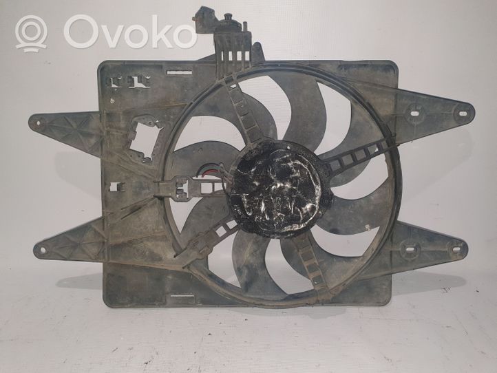 Fiat Doblo Kit ventilateur 834900200