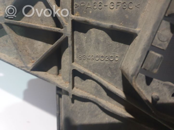 Fiat Doblo Kit ventilateur 834900200