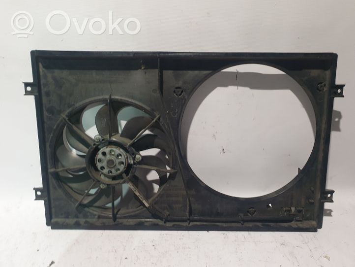 Volkswagen Bora Kit ventilateur 1J0121207T