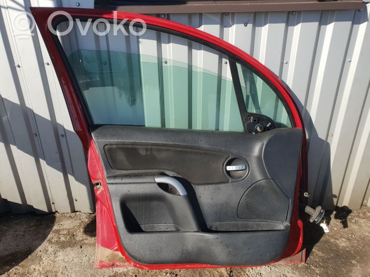 Citroen C3 Priekinės durys 