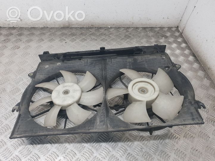 Toyota Corolla E120 E130 Kit ventilateur 163630G020