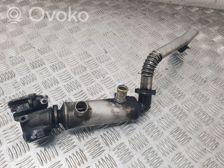 Citroen C2 Refroidisseur de vanne EGR 9651902380