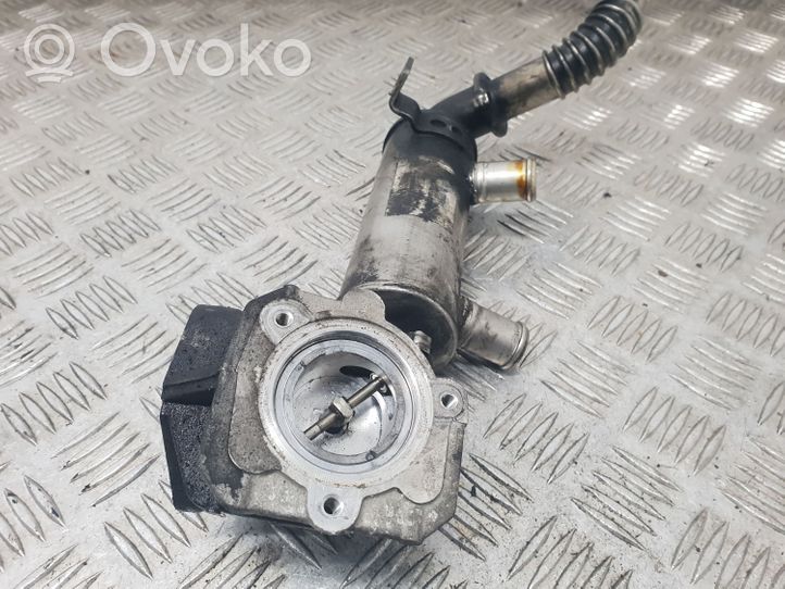 Citroen C2 Refroidisseur de vanne EGR 9651902380