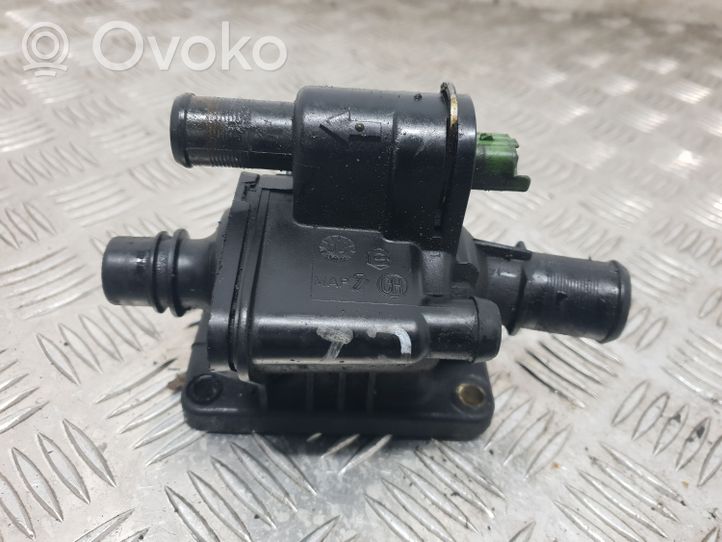 Citroen C2 Boîtier de thermostat / thermostat 9641522380