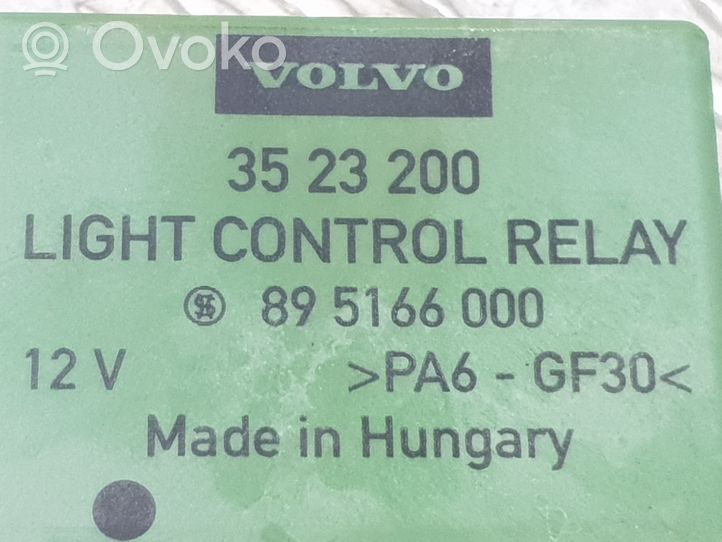 Volvo S70  V70  V70 XC Relais d’éclairage 3523200