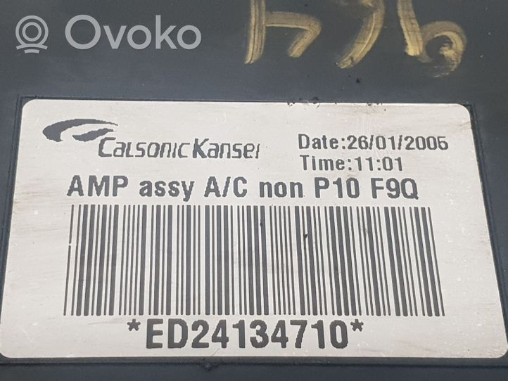 Nissan Primera Stabdžių sistemos valdymo blokas ED24134710