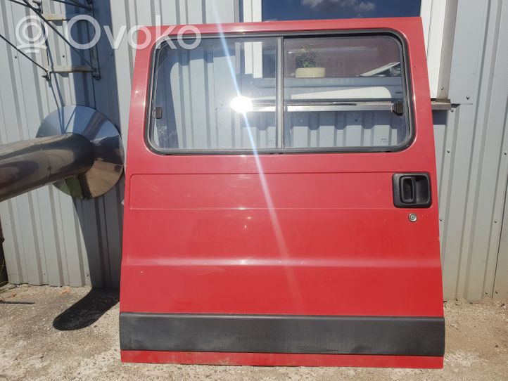 Fiat Ducato Sivuliukuovi 