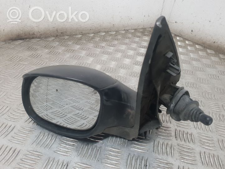 Peugeot 206 Coupe wind mirror (mechanical) 026100