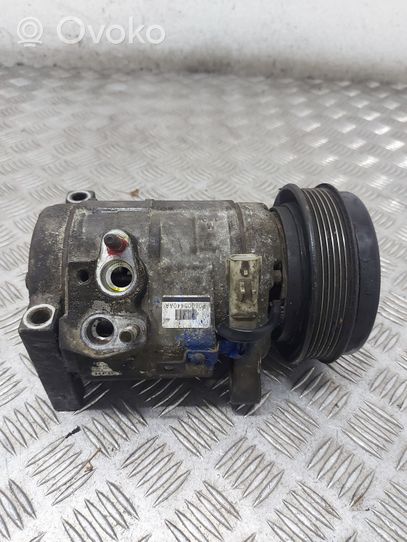 Dodge Caravan Ilmastointilaitteen kompressorin pumppu (A/C) P05005440AA