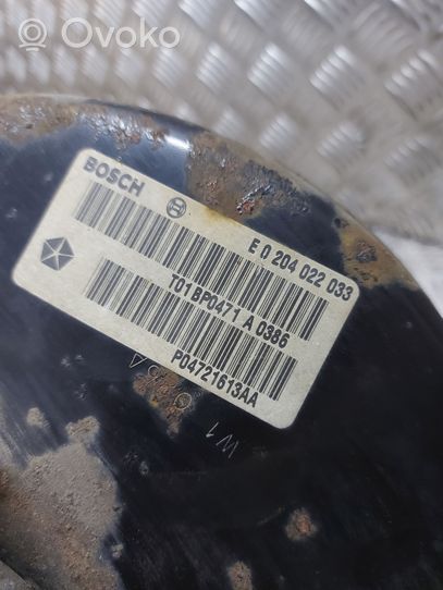 Dodge Caravan Brake booster P04721613AA