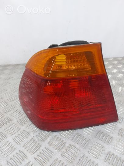 BMW 3 E46 Luci posteriori 014441906L