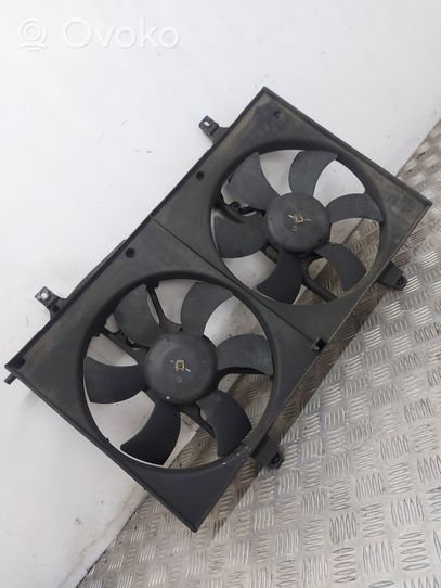 Nissan Almera Tino Electric radiator cooling fan 