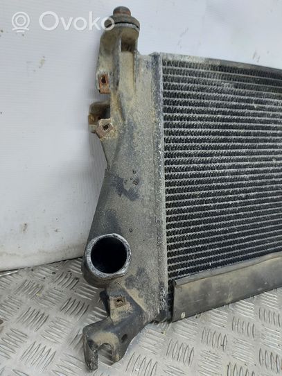 Chrysler Voyager Chłodnica powietrza doładowującego / Intercooler 