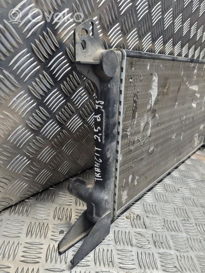 Ford Transit Coolant radiator 