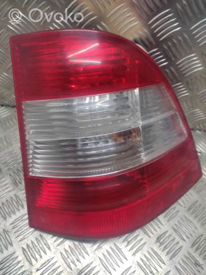 Mercedes-Benz ML W163 Luci posteriori A1638202264