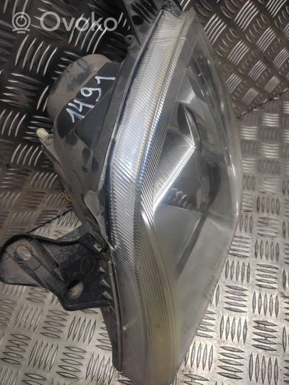 Opel Meriva A Headlight/headlamp 93321052