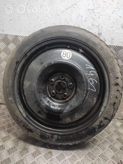 Toyota Avensis T250 R17 spare wheel 